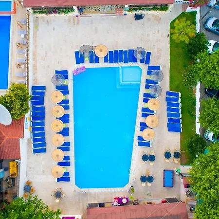 Private ホテル マルマリス