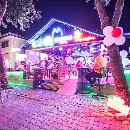 私人酒店 酒店 3*