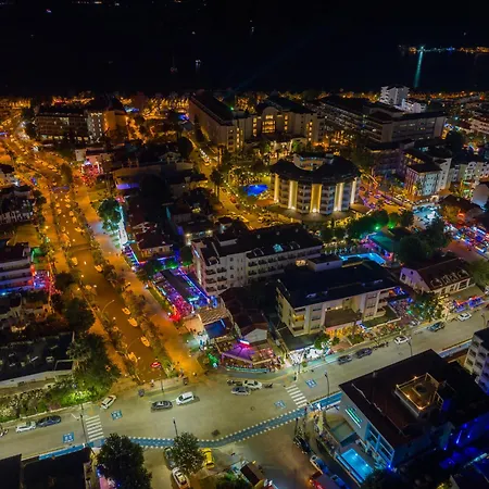 私人酒店 酒店 3*