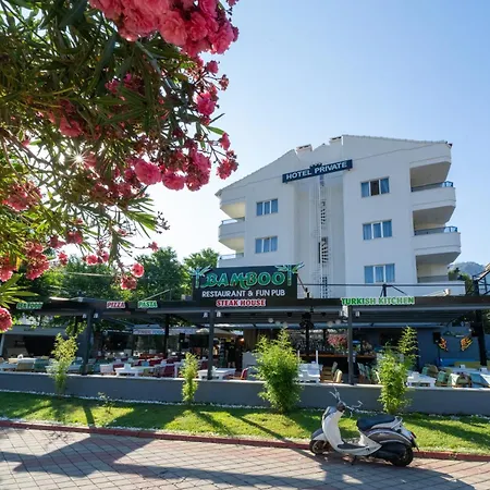 Otel Private Marmaris
