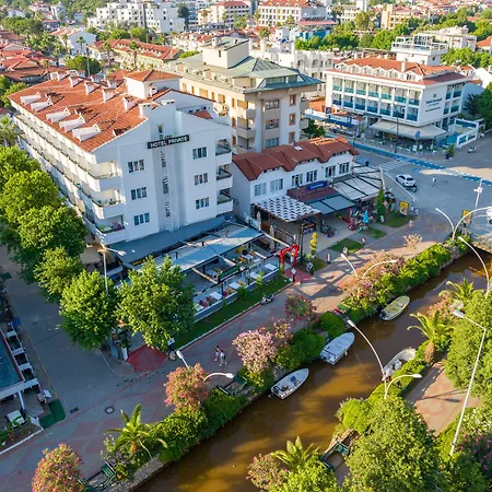 Szálloda Private Marmaris