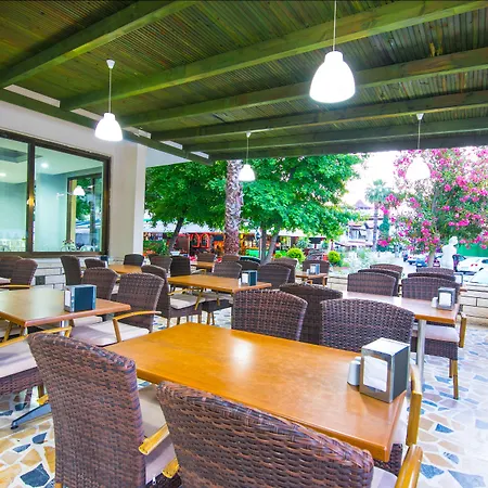 Szálloda Private Marmaris