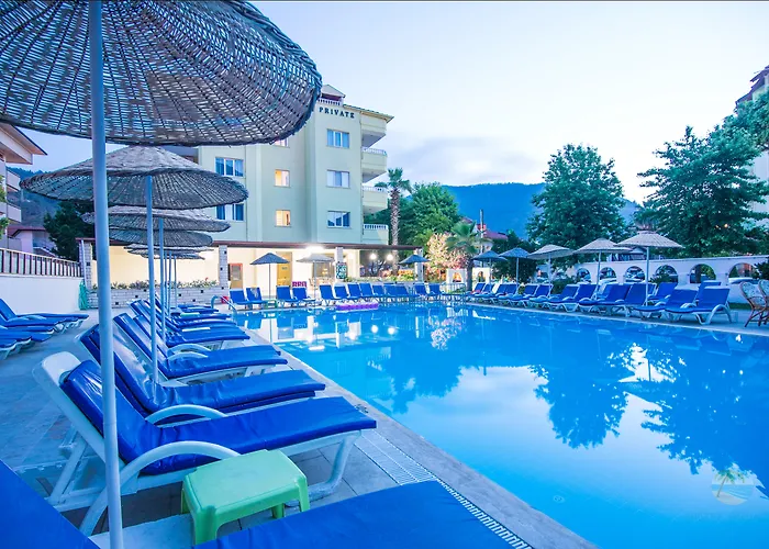 Private 3* Marmaris