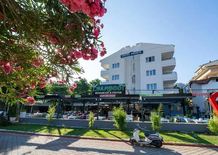 Ξενοδοχείο Private Μαρμαρίς