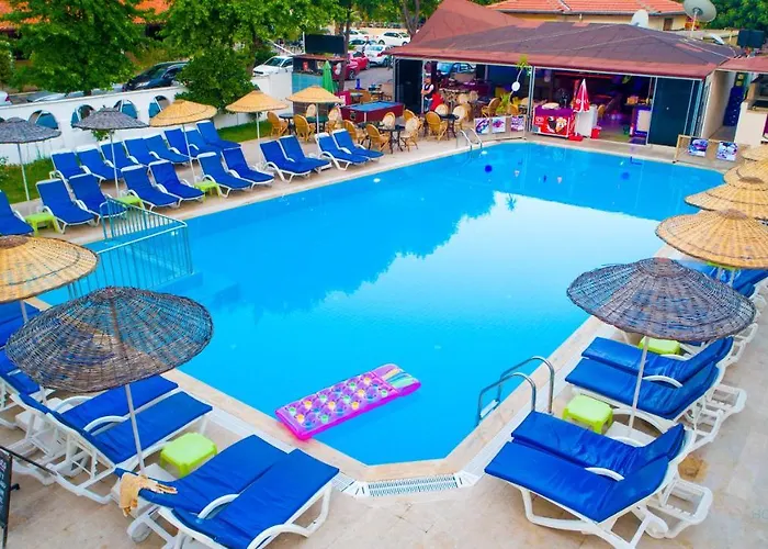 Hotell Private Marmaris